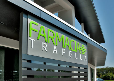 Esterni – Farmacia Trapella